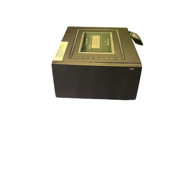 Rocky Patel Java the 58 Mint Corona Drew Estate Empty Cigar Box Black - Picture 5 of 12